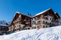 Les Alpages du Corbier